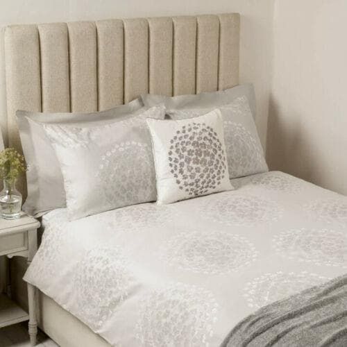 ローラアシュレイ 掛け布団カバー ココ ドーヴグレー ダブル ローラアシュレイ 掛け布団カバー ココ ドーヴグレー ダブル ローラ