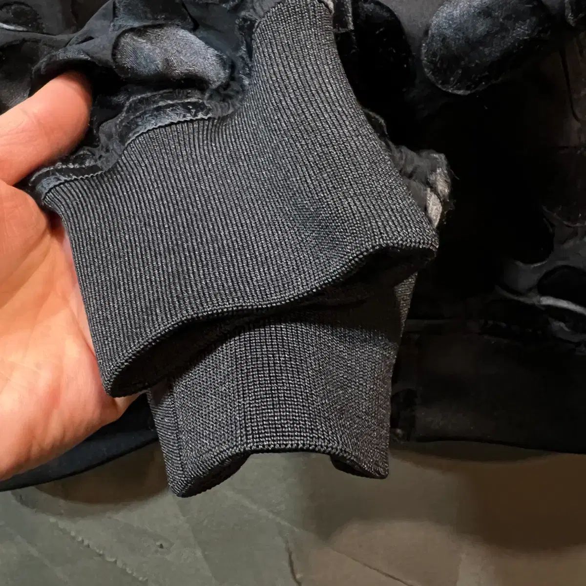 Size 38 アレキサンダー・マックイーン Alexander McQueen ジャケット