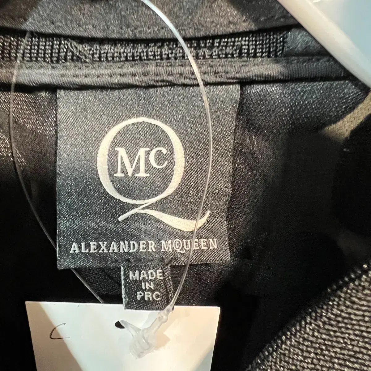 Size 38 アレキサンダー・マックイーン Alexander McQueen ジャケット