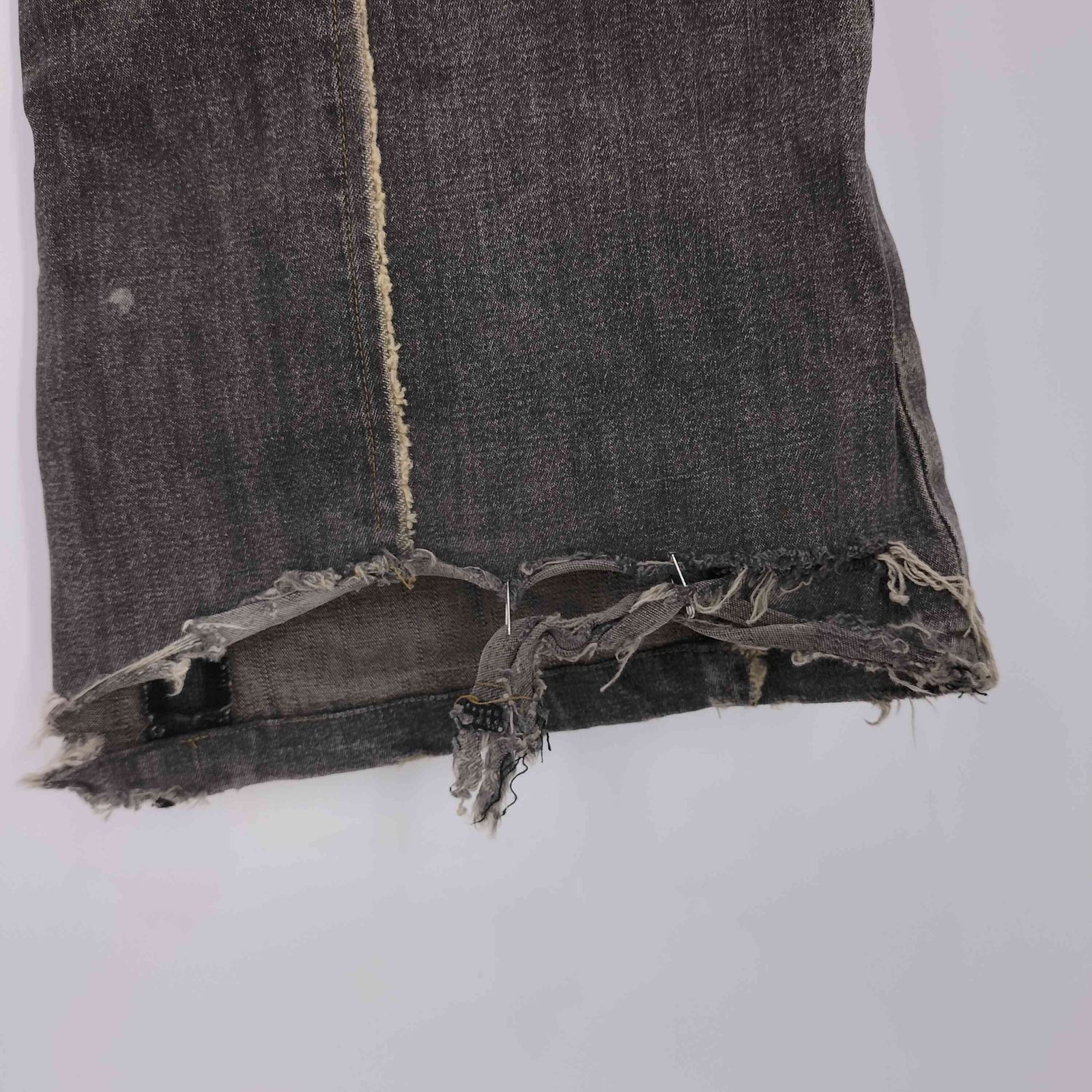 トルネードマート TORNADO MART y2k フリンジ ブーツカットフレア