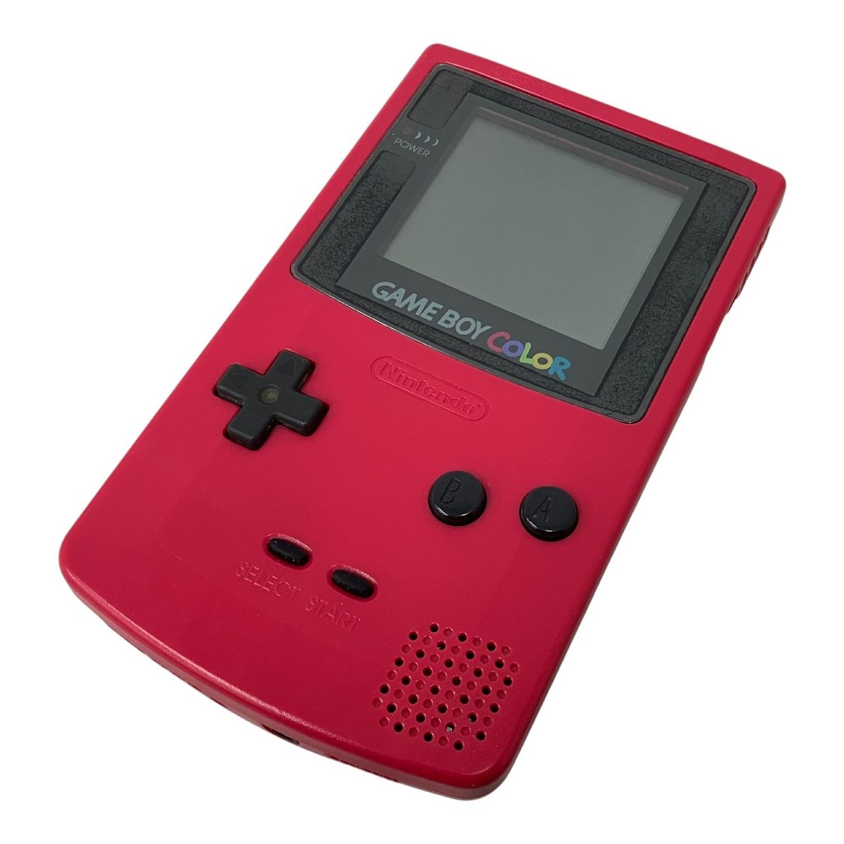 Nintendo 任天堂 GAME BOY COLOR CGB-001 ゲームボーイカラー ゲーム機