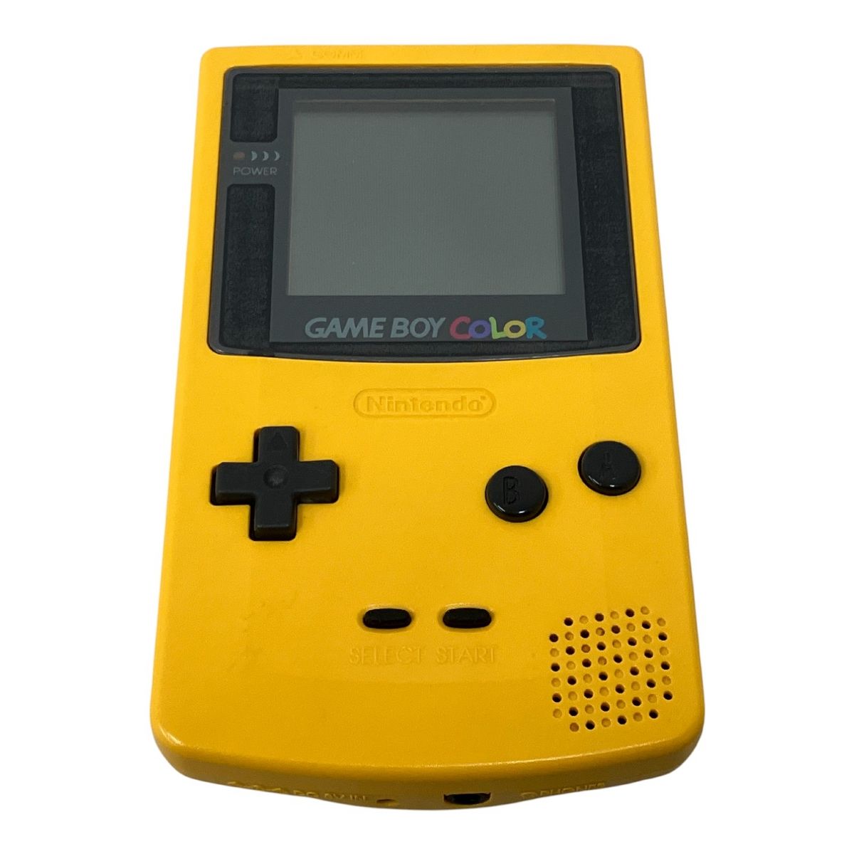 Nintendo 任天堂 GAME BOY COLOR CGB-001 ゲームボーイカラー ゲーム機