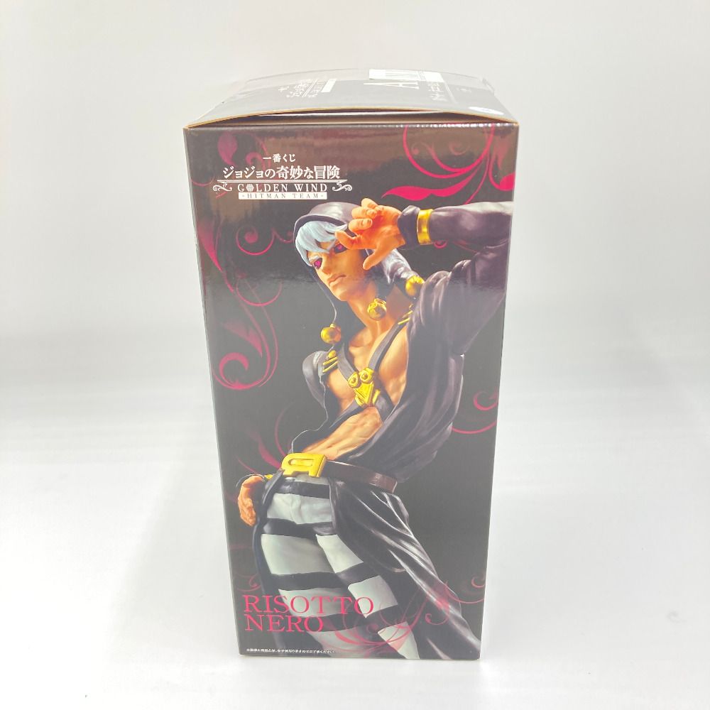 リゾット・ネエロ 「一番くじ ジョジョの奇妙な冒険 GOLDEN WIND
