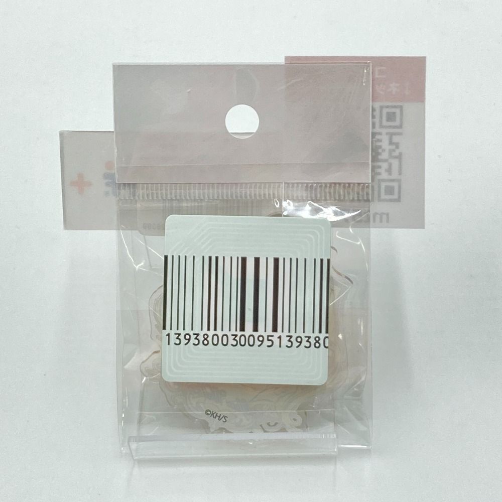 D.Gray-man アクリルバッジ アレン・ウォーカー(白) 「D.Gray-man アクリルバッジコレクション