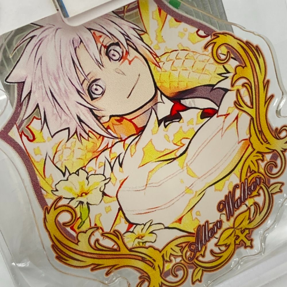 アレン・ウォーカー(白) 「D.Gray-man アクリルバッジコレクション