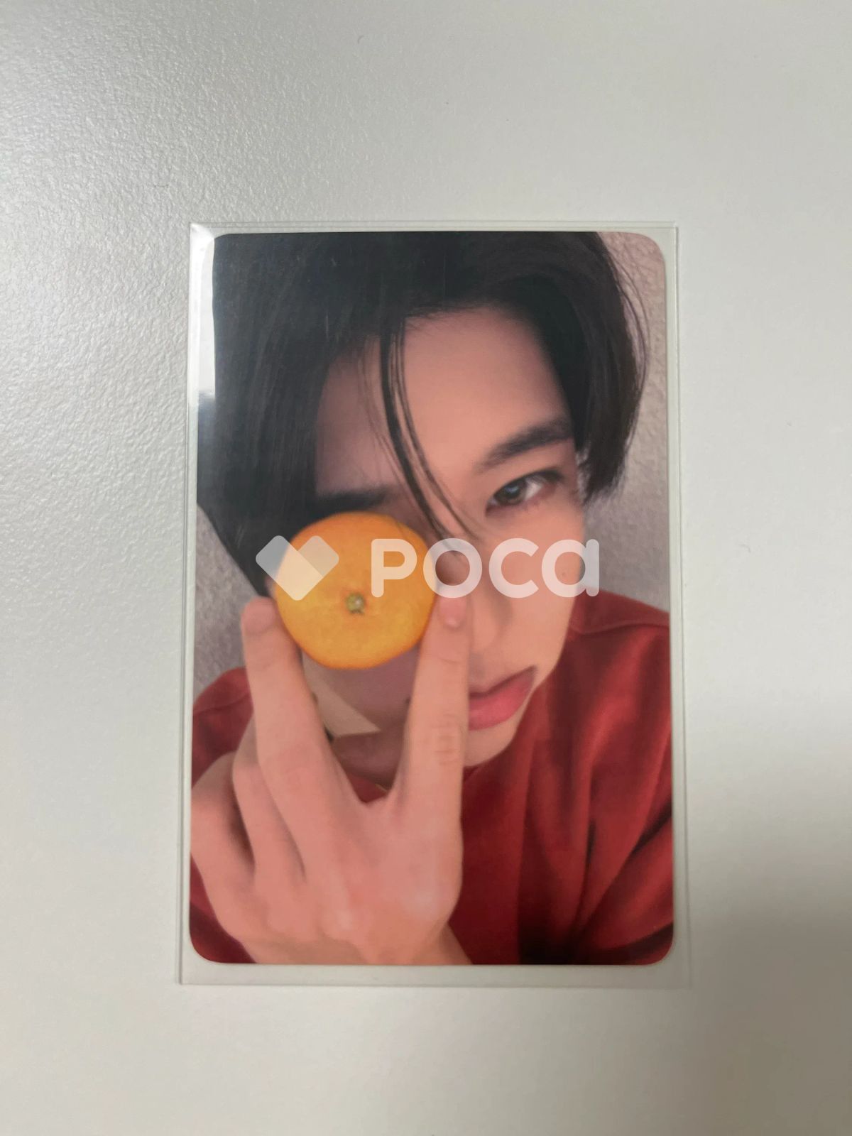 nct シオン Everline じゃがりこ トレカ nct シオン Everline じゃがりこ トレカ - メルカリ