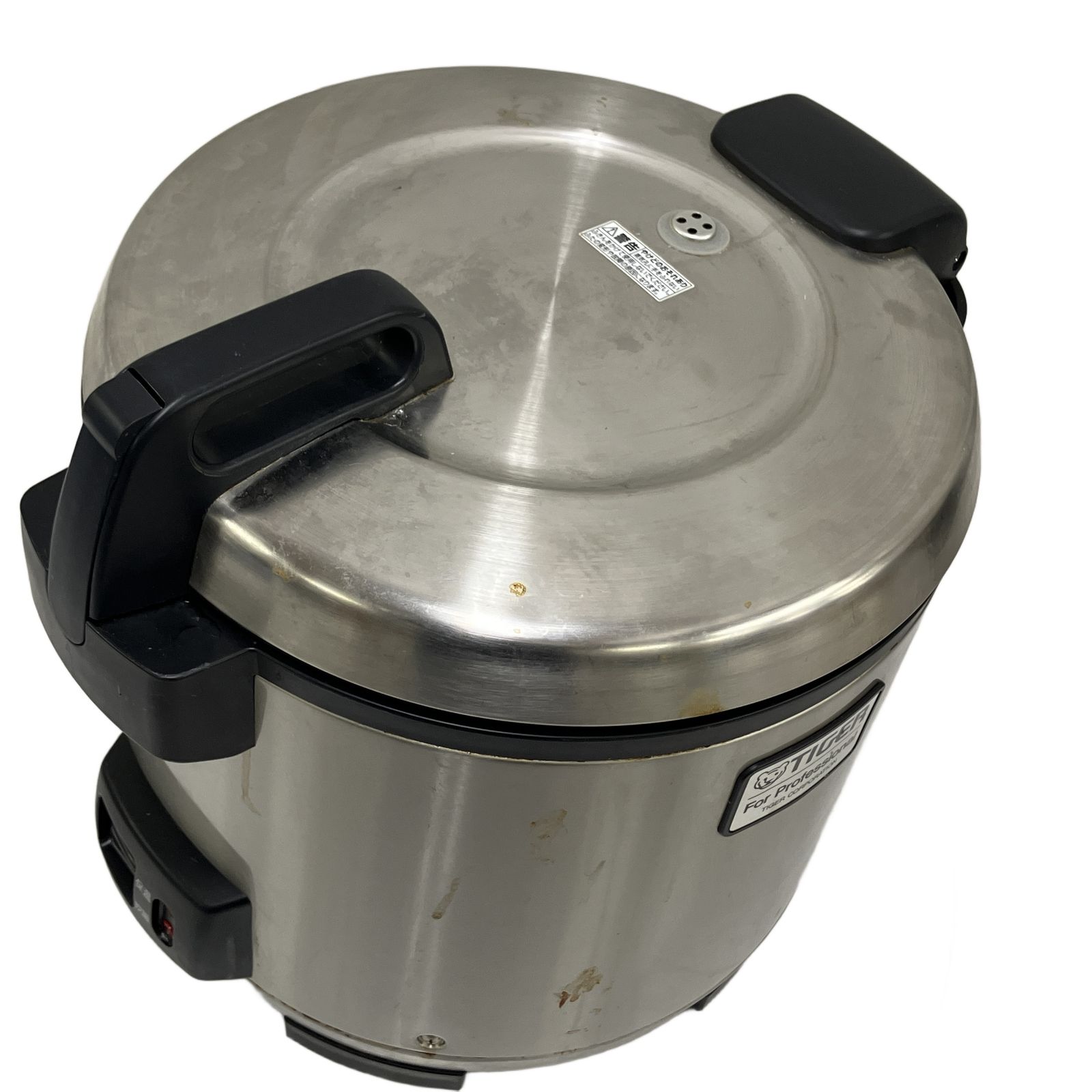 TIGER JNO-A360 業務用 炊飯ジャー 炊きたて XS ステンレス 3.6L 家電