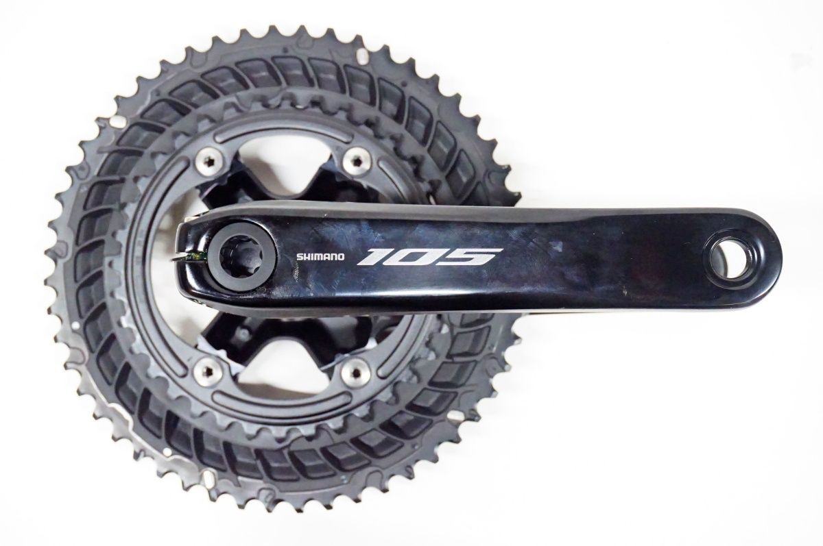 SHIMANO 「シマノ」 105 FC-R7100 52-36T 172.5mm クランク 