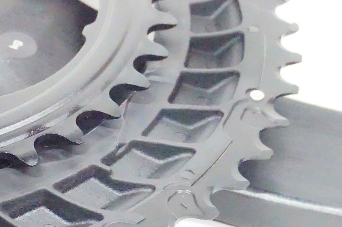 SHIMANO 「シマノ」 105 FC-R7100 52-36T 172.5mm クランク 