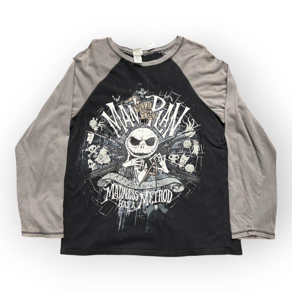 HOOK ナイトメアー USA製 90年代 Christmas Before Nightmare tシャツ 