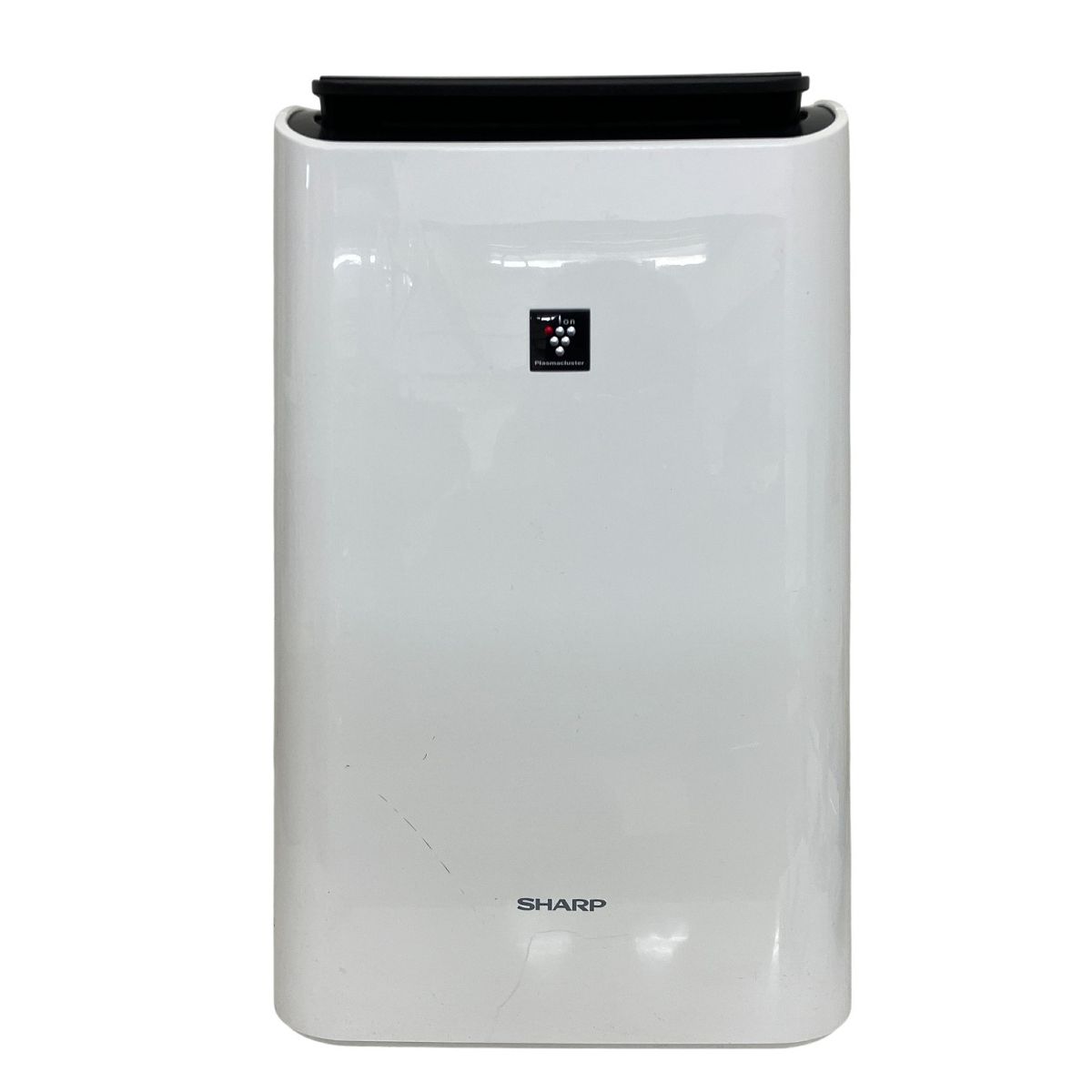 SHARP CV-F120-W 除湿機 2016年製 プラズマクラスター 家電 中古