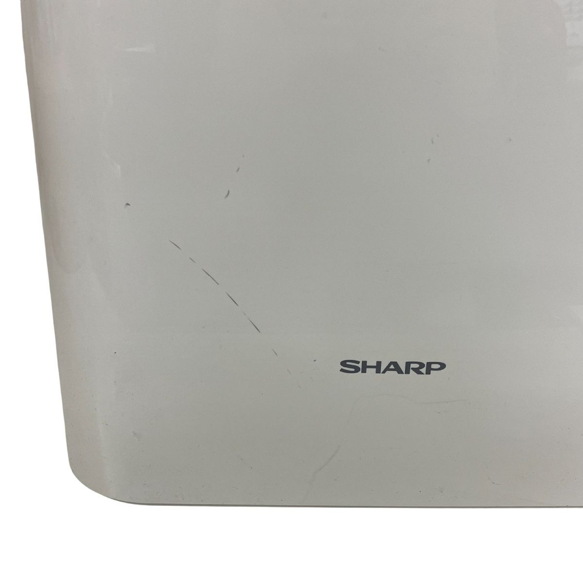 SHARP CV-F120-W 除湿機 2016年製 プラズマクラスター 家電 中古