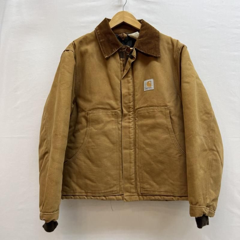 カーハート 80 s 100周年 トラディショナルジャケット ダック ワーク メンズ 40 ISItems 古着