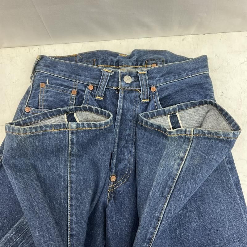 リーバイス 201XX デニム パンツ 90s USA製 555 バレンシア 98年