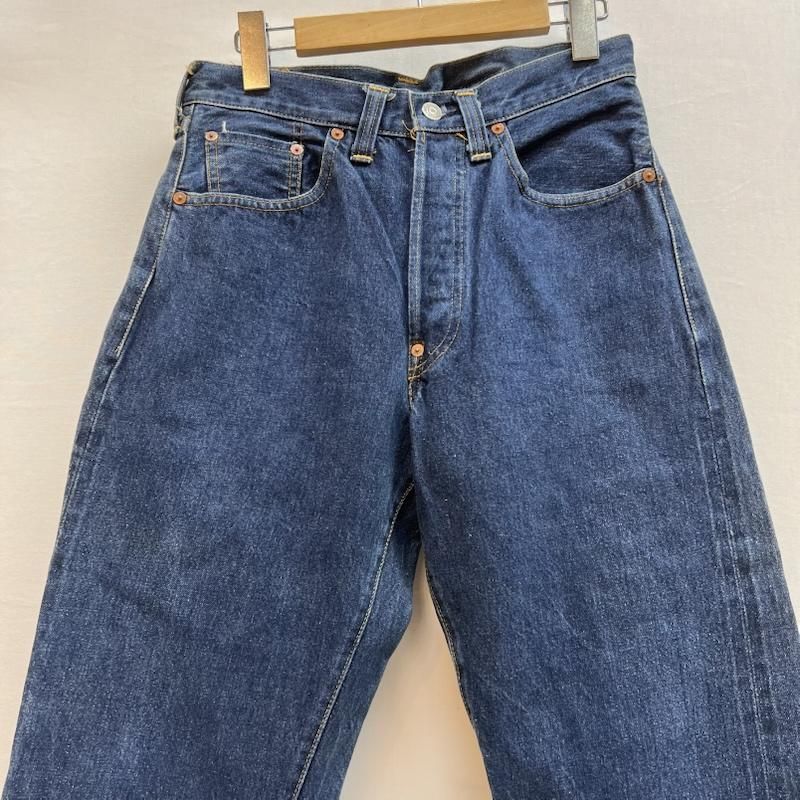 リーバイス 201XX デニム パンツ 90s USA製 555 バレンシア 98年