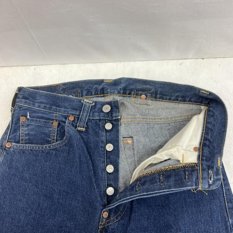 リーバイス 201XX デニム パンツ 90s USA製 555 バレンシア 98年