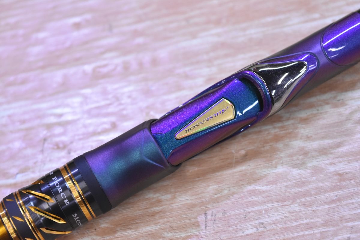 ダイワ 23 モンスターフォース AGS 長尾 H50 スピニングロッド DAIWA