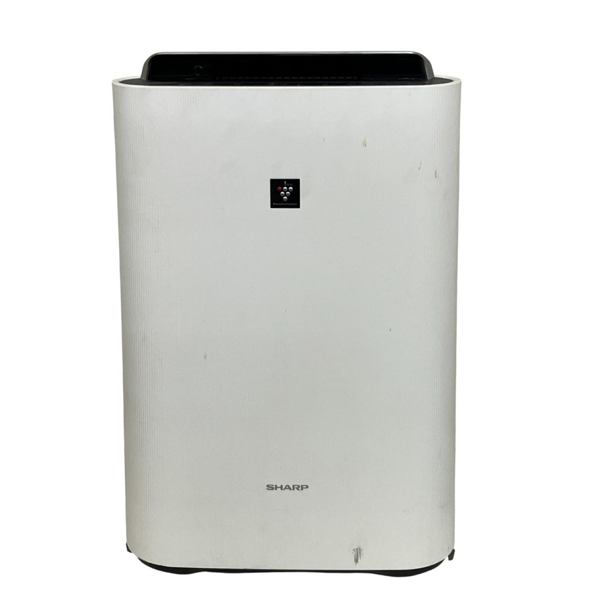 SHARP 空気清浄機 KC-F70-W 2021年製 中古 美品 SHARP KC-F70-W 加湿空気清浄機 2021年製 家電 中古 T10693078 - メルカリ