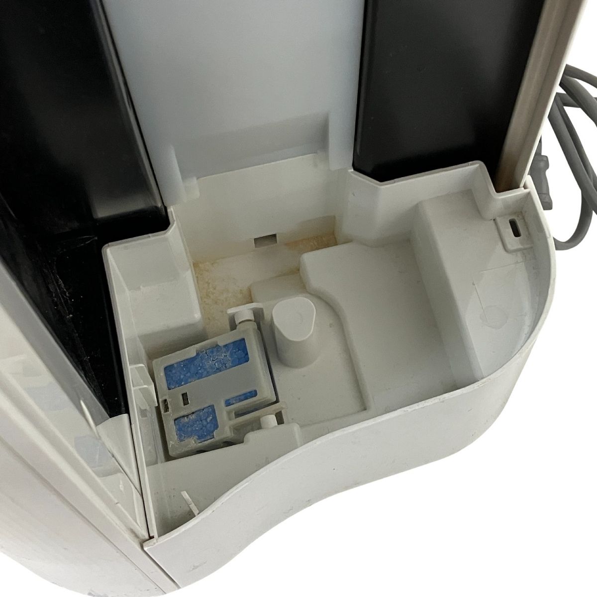 SHARP KC-F70-W 加湿空気清浄機 2021年製 家電 中古 T10693078 - メルカリ