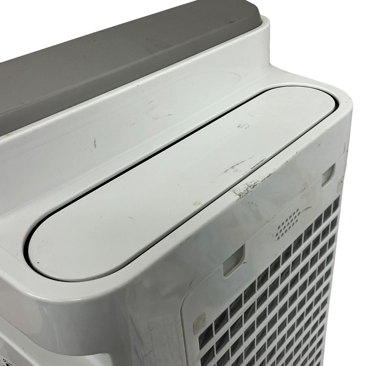 SHARP KC-F70-W 加湿空気清浄機 2021年製 家電 中古 T10693078 - メルカリ