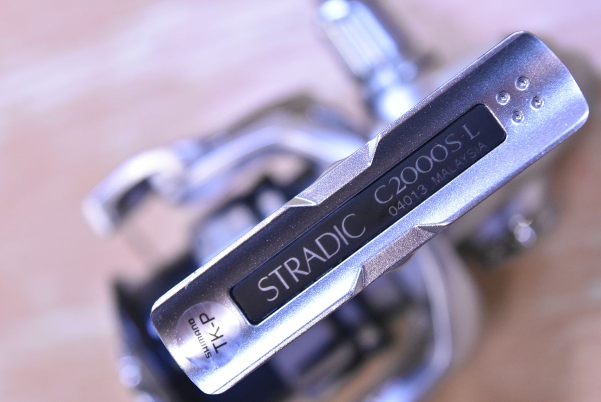 シマノ 19 ストラディック C2000S スピニングリール SHIMANO STRADIC