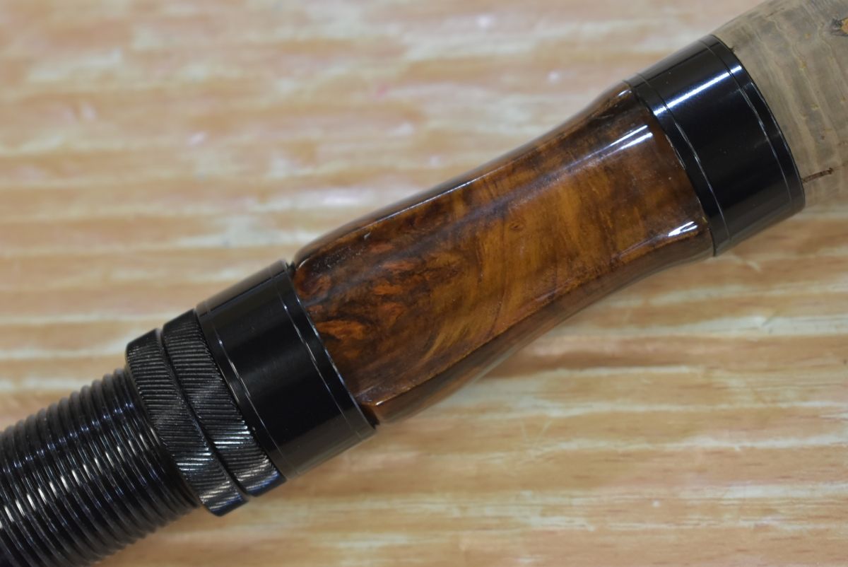  ティムコ パスプルーバー PRV 52 SL 2 クリスプトゥイッチャー TIEMCO Path Prover Crisp Twitcher スピニングロッド 2ピース トラウト 釣り用ジャケット トラウトロッド ロッド