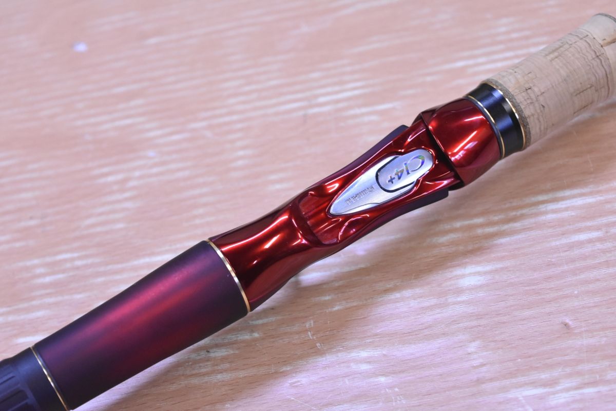  シマノ 18 ワールドシャウラ 1704 R 2 SHIMANO WORLD SHAULA ベイトロッド 2ピース バスフィッシング バス釣り ブラックバス 等 ルアーセット 子供用釣りセット バスロッド ロッド