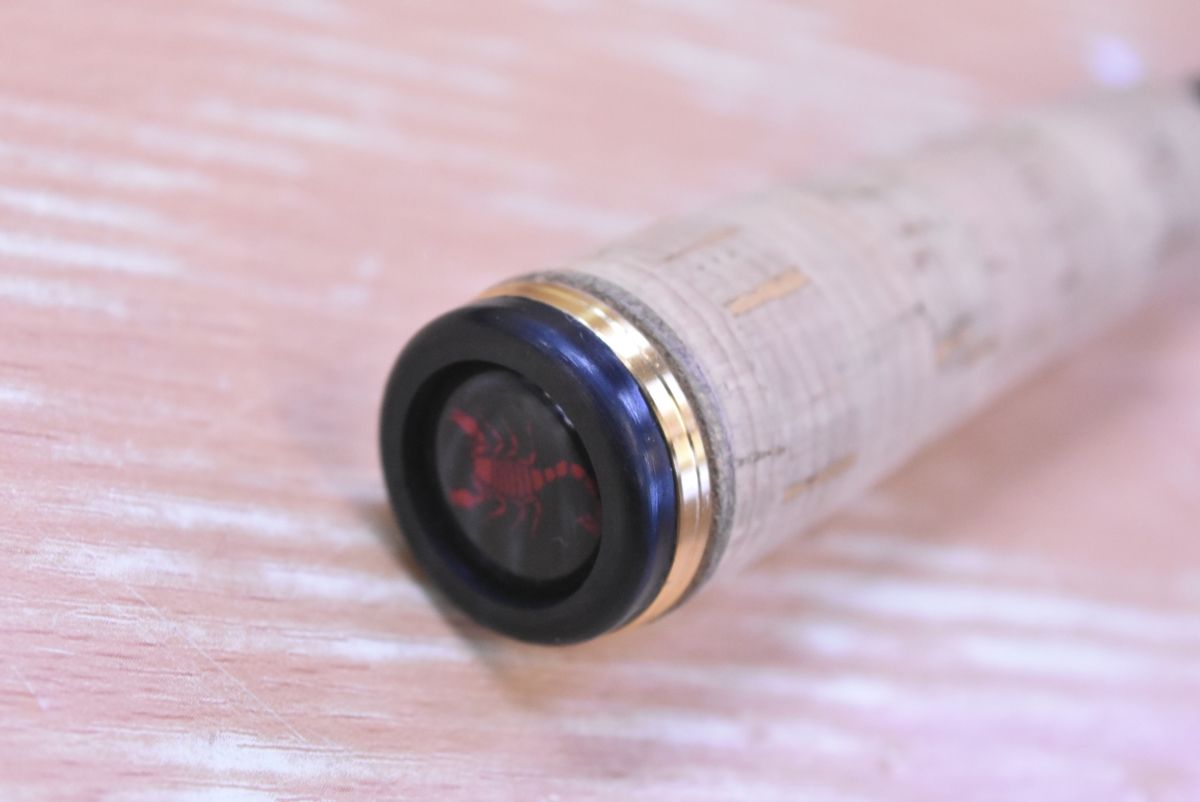 ベイトロッド 2ピース