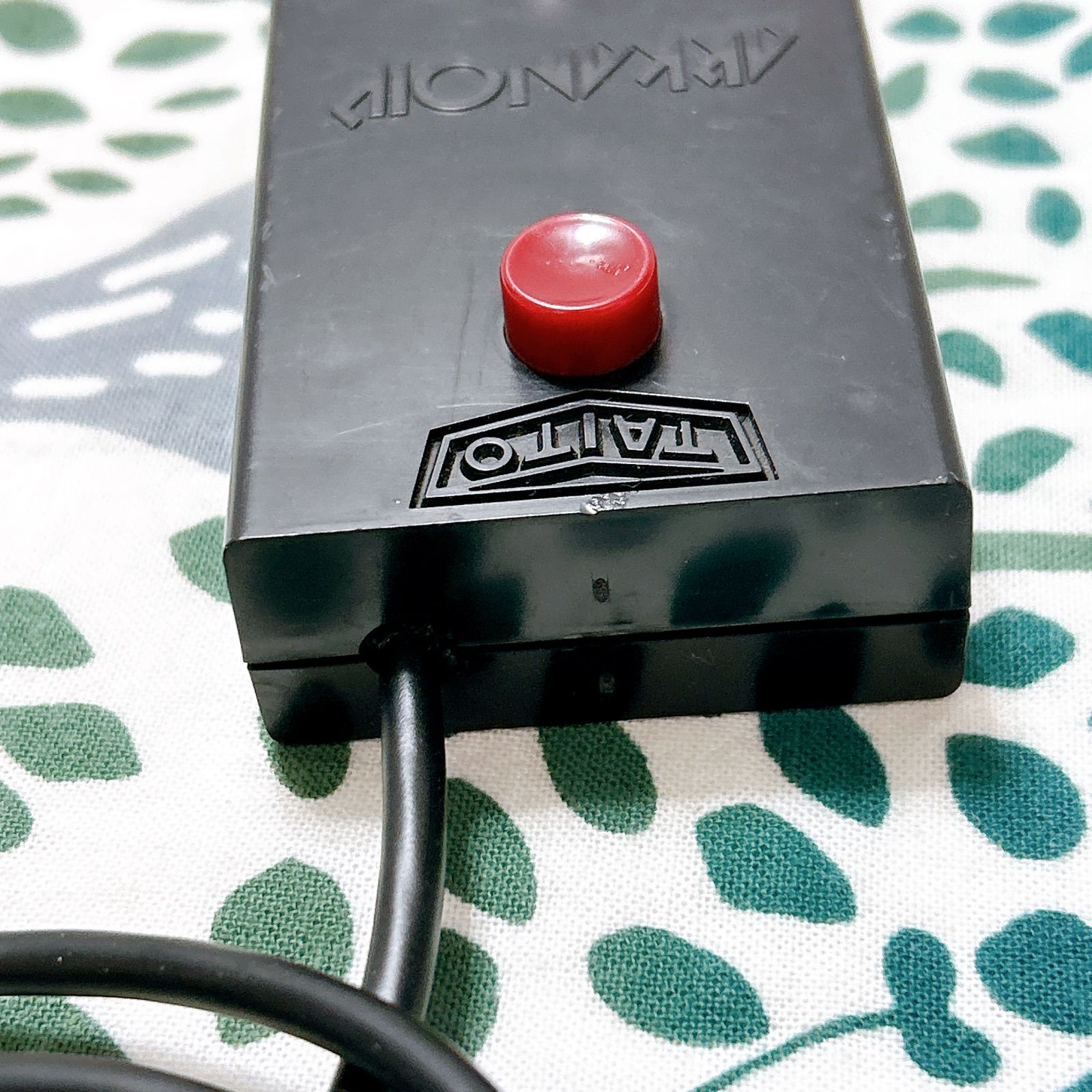 🕹️レトロコレクション タイトー アルカノイド専用コントローラー