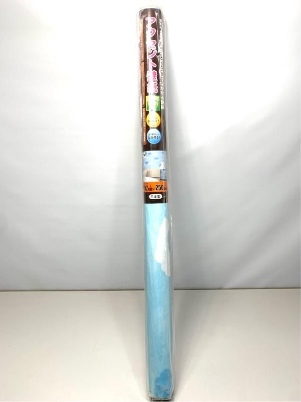 セール，お得 新品　アクセント壁紙　日本製　貼りなおせる　92×250 A3833A12 その他