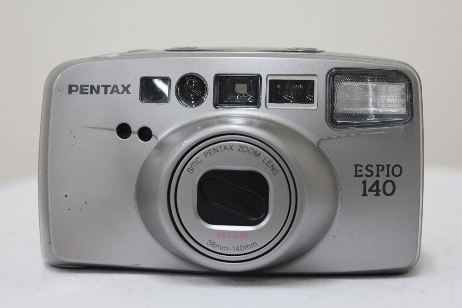 ペンタックス Pentax ESPIO 140 38 mm コンパクトカメラ e 4529
