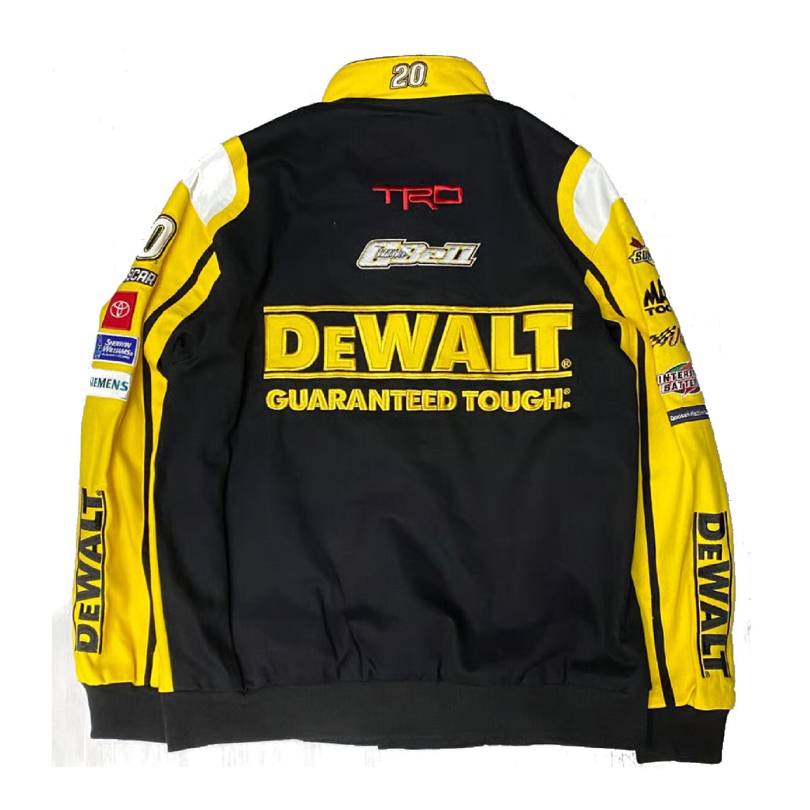 新品/正規品] NASCAR ナスカー JHデザイン DEWALT レーシング 