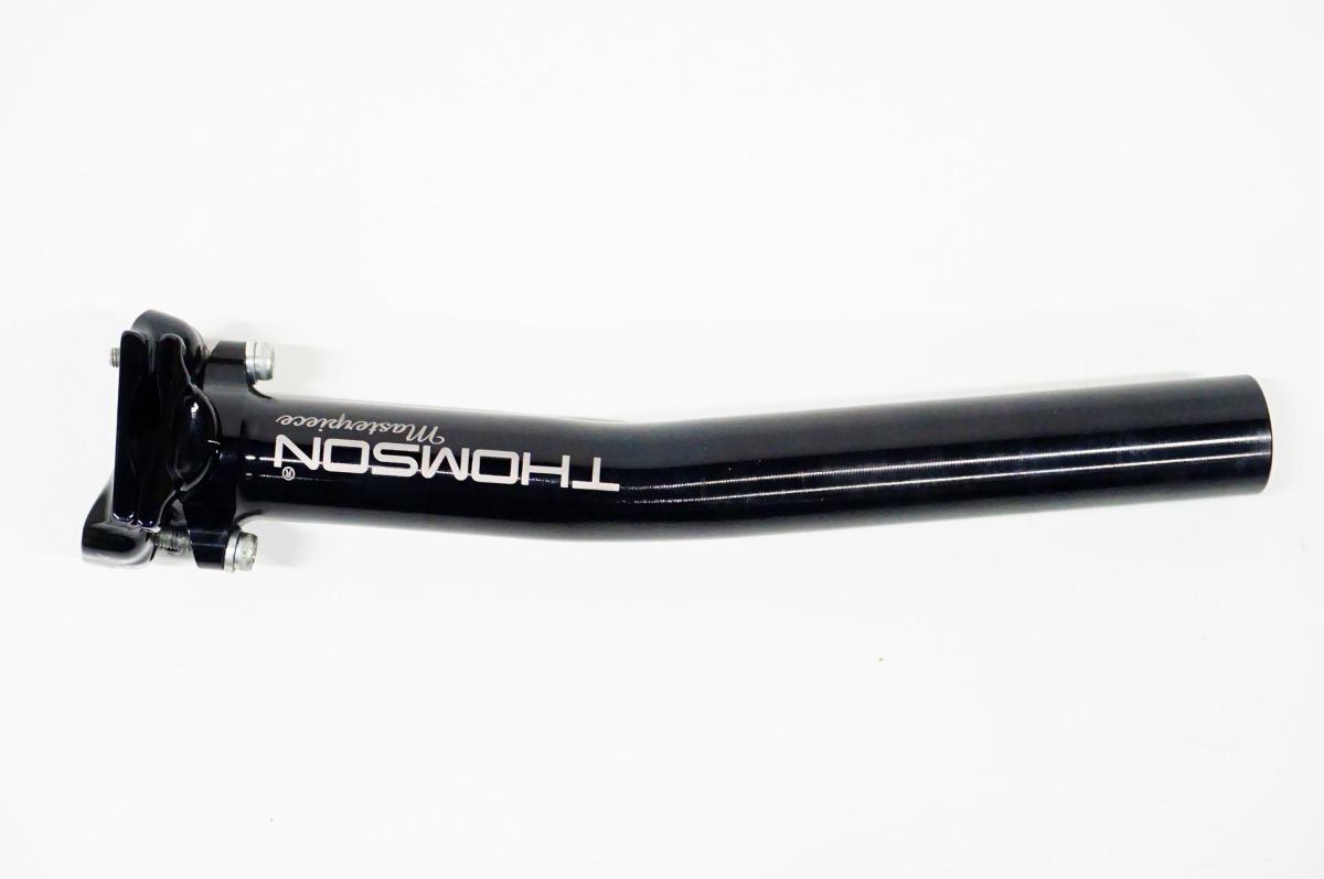 THOMSON トムソン SETBACK Φ27 2 240 mm シートポスト バイチャ
