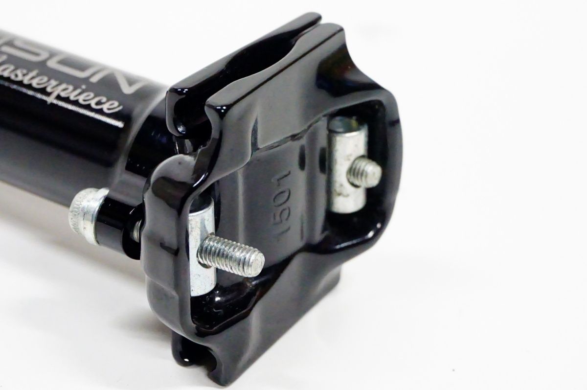 THOMSON 「トムソン」 MASTERPIECE SETBACK 27.2 240mm シートポスト