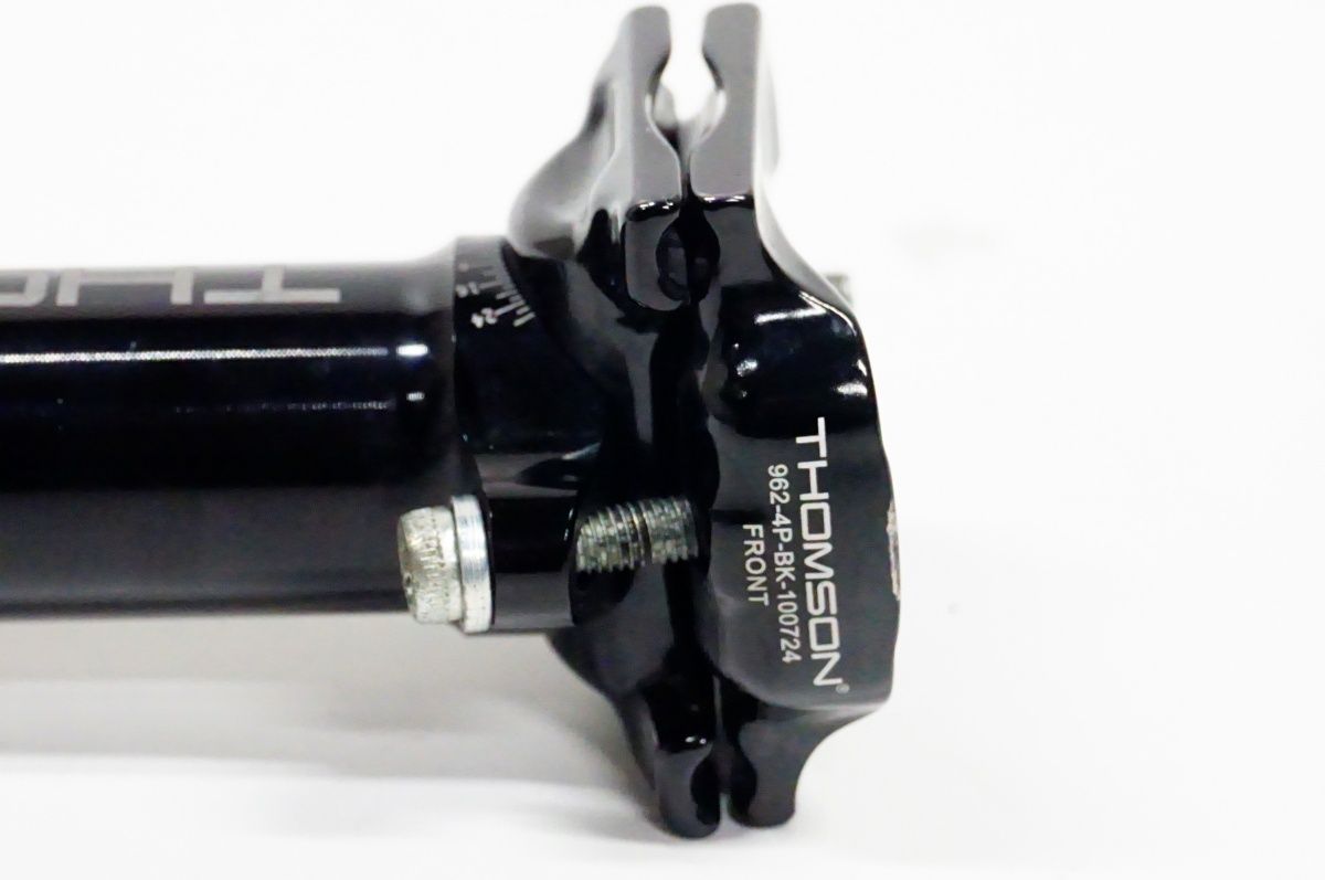 THOMSON 「トムソン」 MASTERPIECE SETBACK 27.2 240mm シートポスト