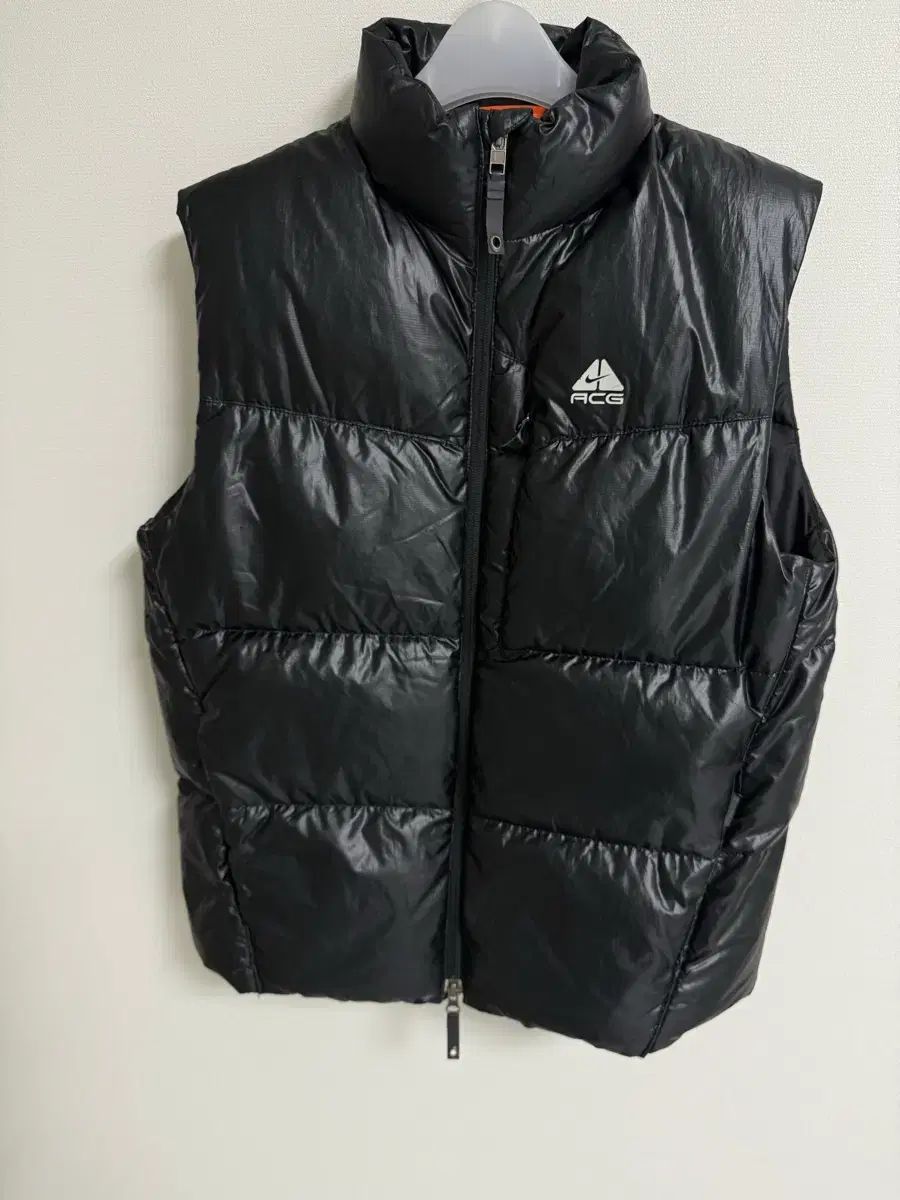 ナイキACG ベスト ダウン - メルカリ