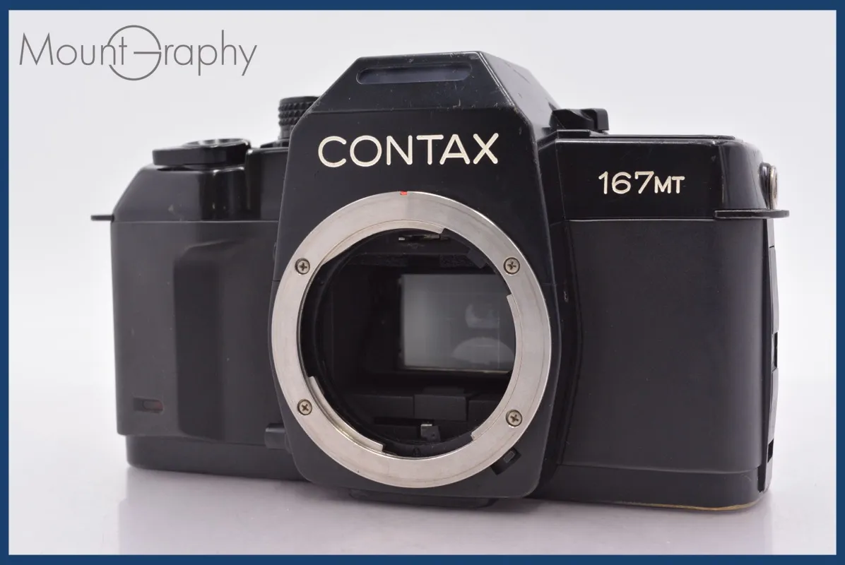 2026年最新】CONTAX 167MTの人気アイテム - メルカリ