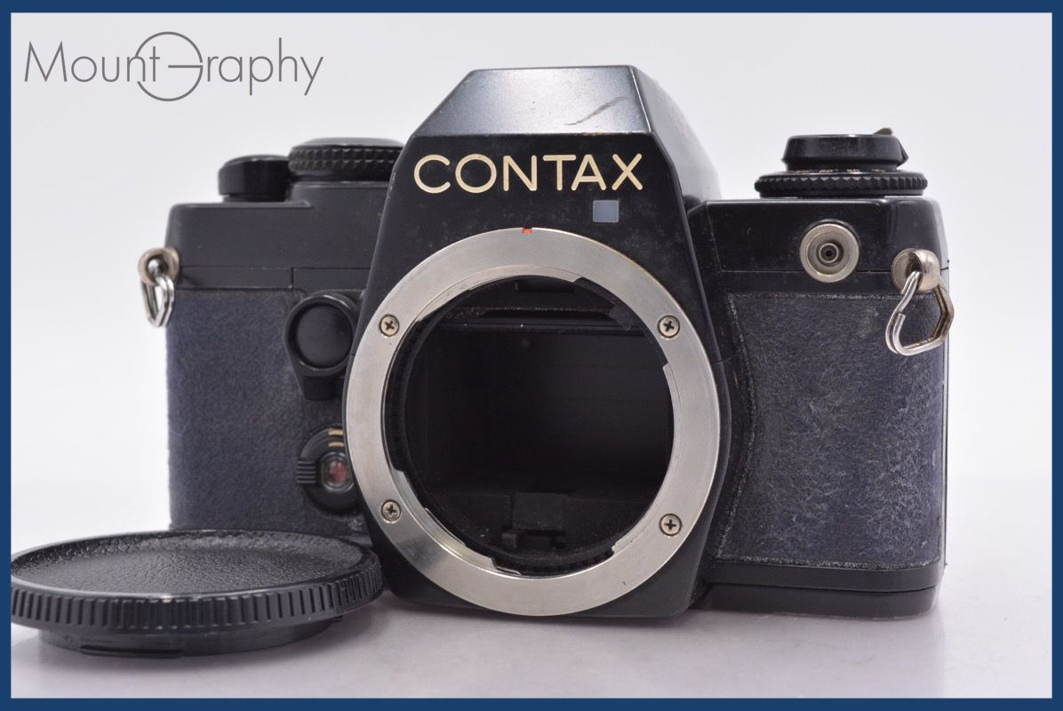 キョーセラ KYOCERA CONTAX 139 QUARTZ 同梱無料 am 2192