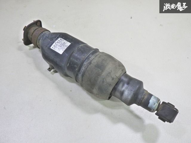 トヨタ 純正 UZS171 17 クラウン マジェスタ リア エアサス エアー