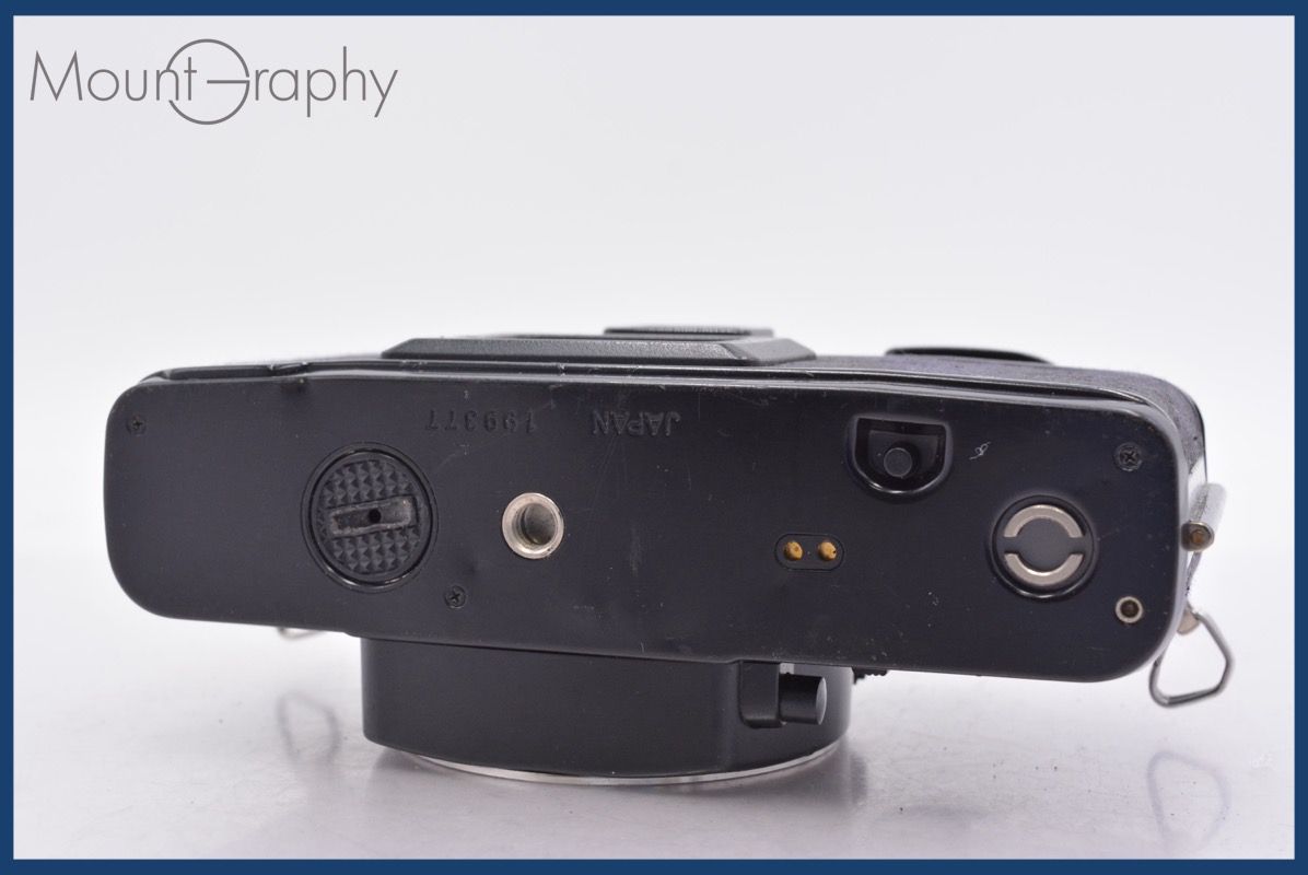 ☆ジャンク特価☆ キョーセラ KYOCERA CONTAX 節約 139 QUARTZ 同梱