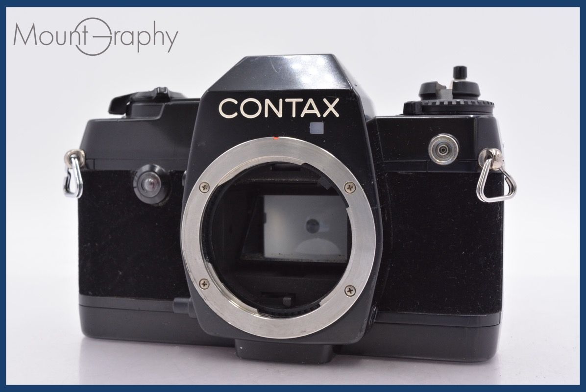 特別 キョーセラ KYOCERA CONTAX 137 QUARTZ 同梱無料 am 2195