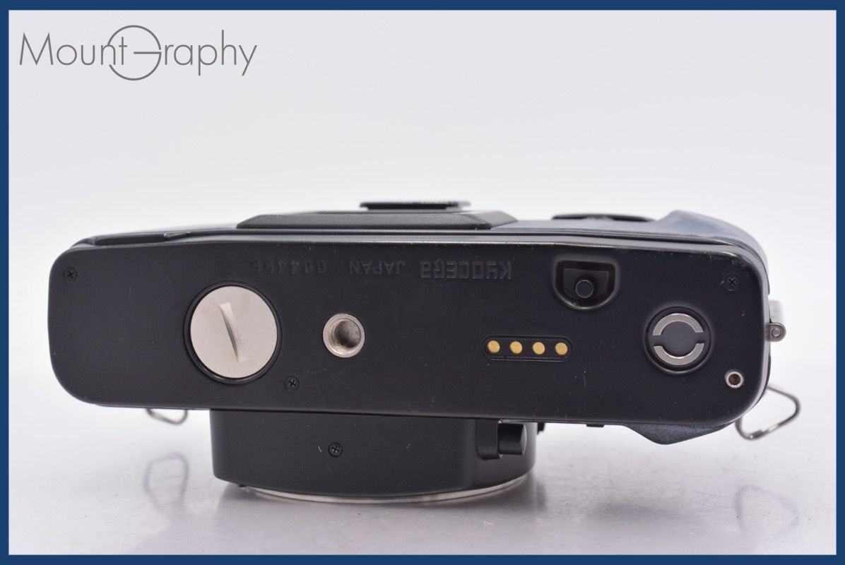 KYOCERA カメラ コンタックス / キョウセラ(CONTAX/KYOCERA)|フィルムカメラ/159MM