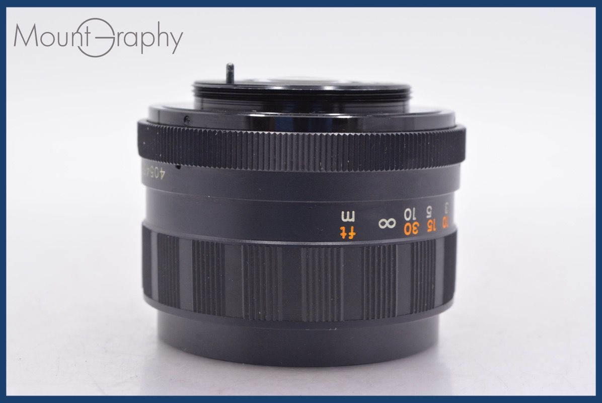  ヤシカ YASHICA AUTO DS 50 mm F 1 9 前後キャップ レンズフィルター付 M 42用 同梱無料 am 2197 その他 カメラ