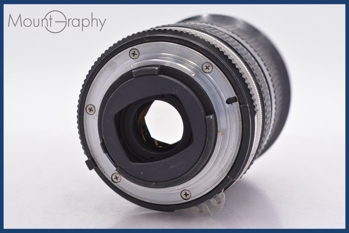  ニコン Nikon Zoom NIKKOR 35 70 mm F 3 5 Ai 前後キャップ付 同梱無料 am 2202 その他 カメラ