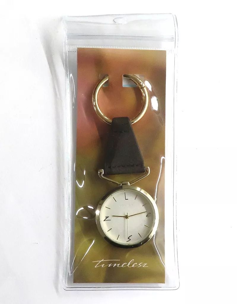懐中時計･腕時計 timelesz オリジナルウォッチ CD 封入プレゼントカードA賞
