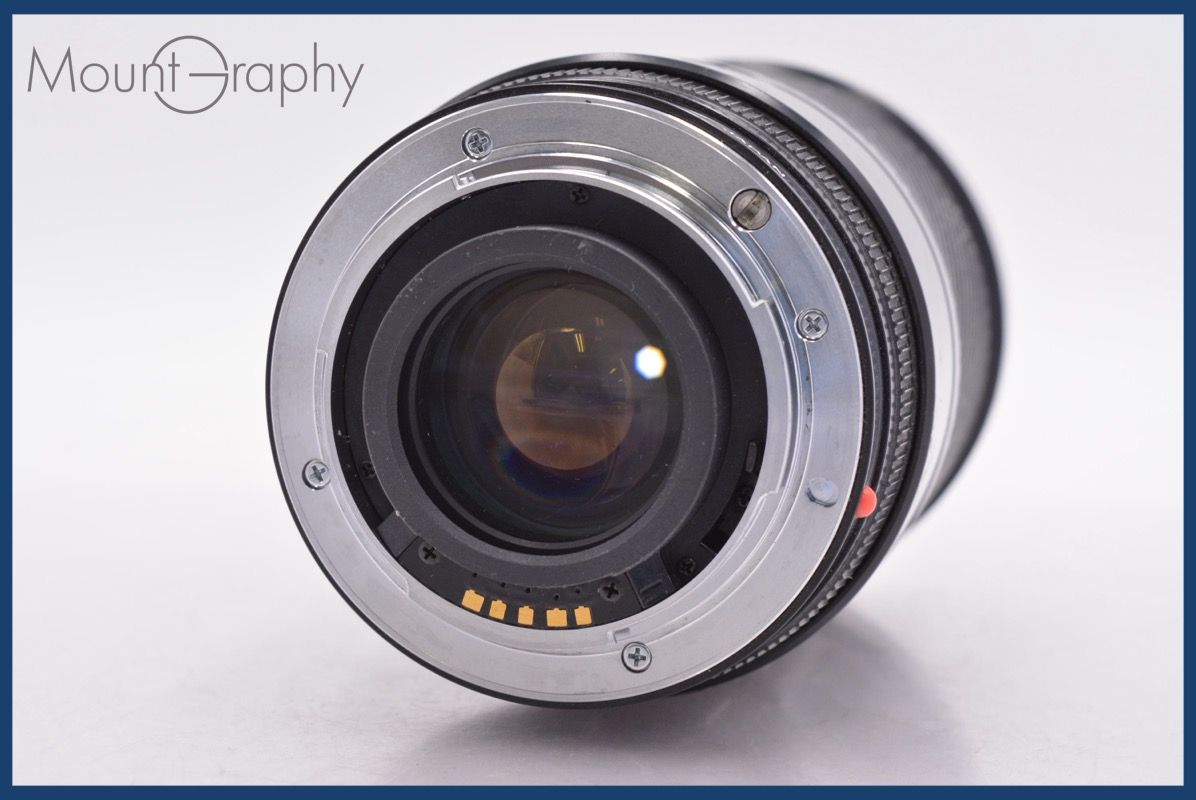 ミノルタ MINOLTA AF ZOOM 28-135mm F4-4.5 前後キャップ付 ☆完動☆同