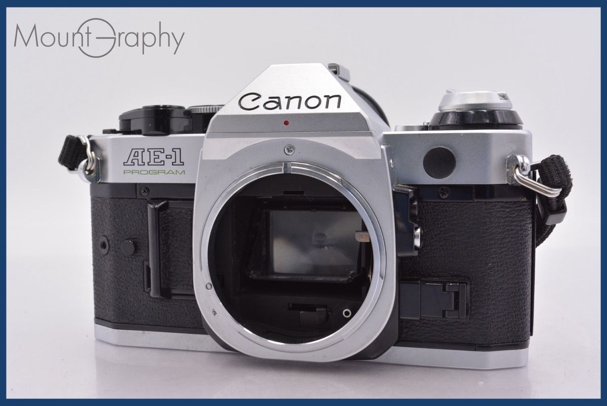 キヤノン Canon AE-1 PROGRAM 同梱無料 am 2211