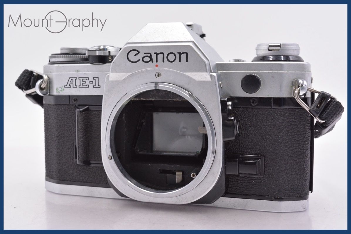キヤノン Canon AE-1 同梱無料 am 2212