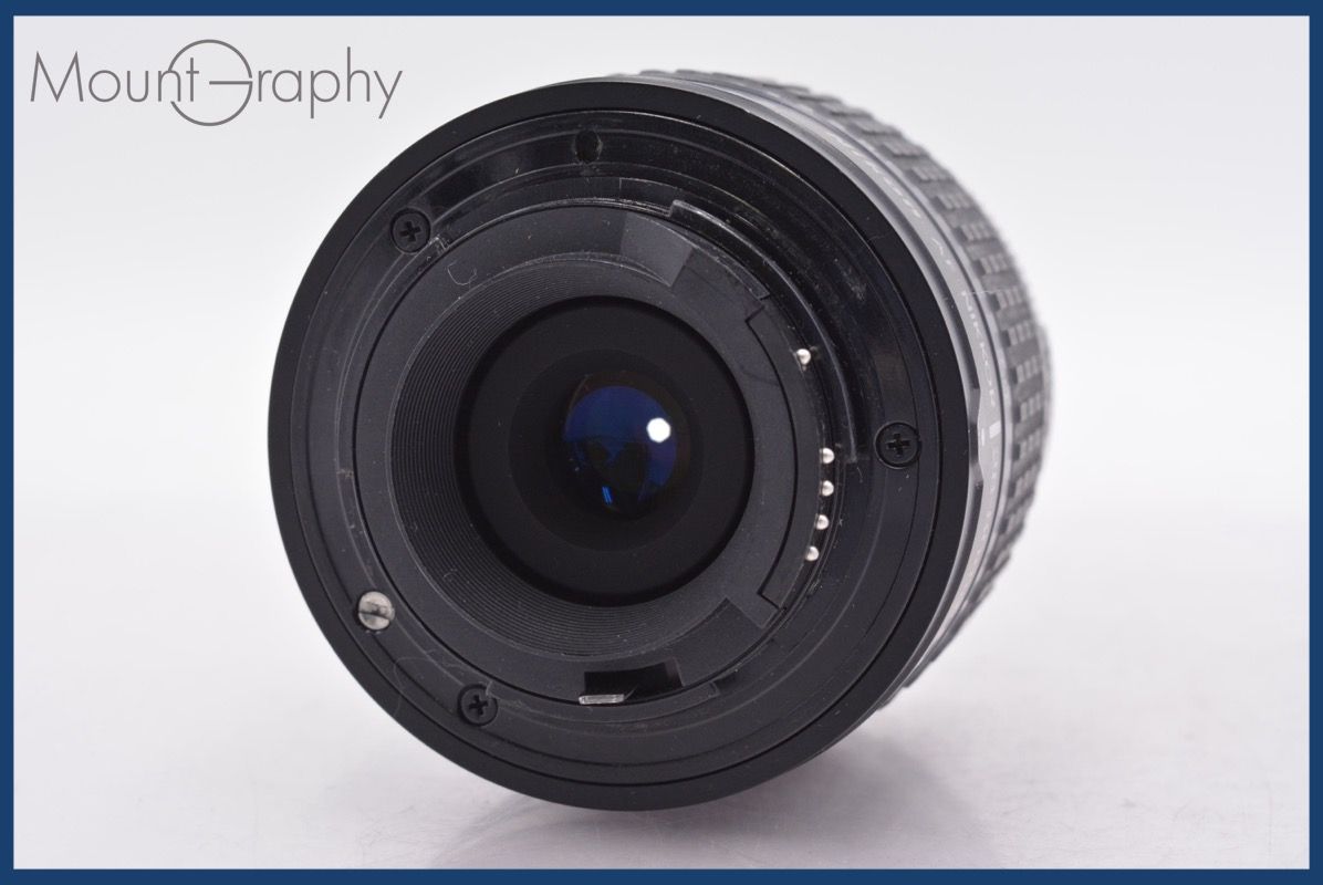  ニコン Nikon AF NIKKOR 28 80 mm F 3 5 6 G 前後キャップ レンズフィルター付 同梱無料 am 2213 その他 カメラ