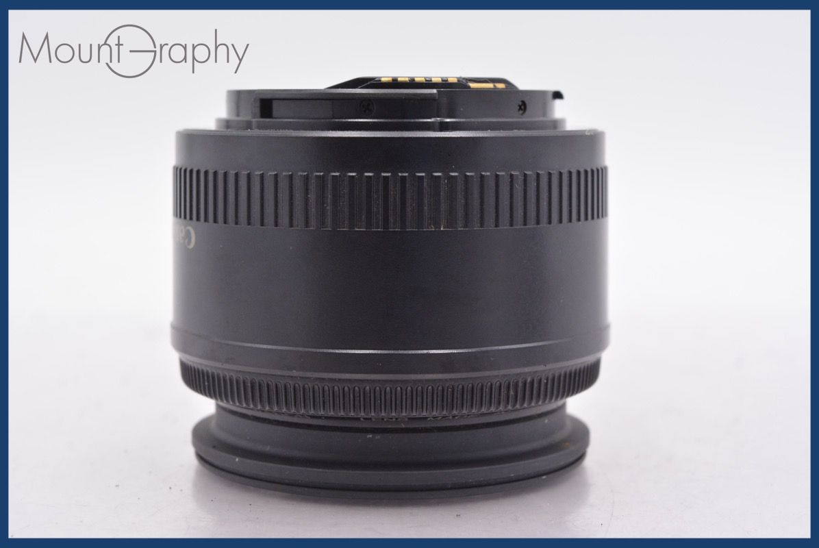  キヤノン Canon EF 50 mm F 1 8 II 前後キャップ レンズフィルター付 同梱無料 am 2222 その他 カメラ
